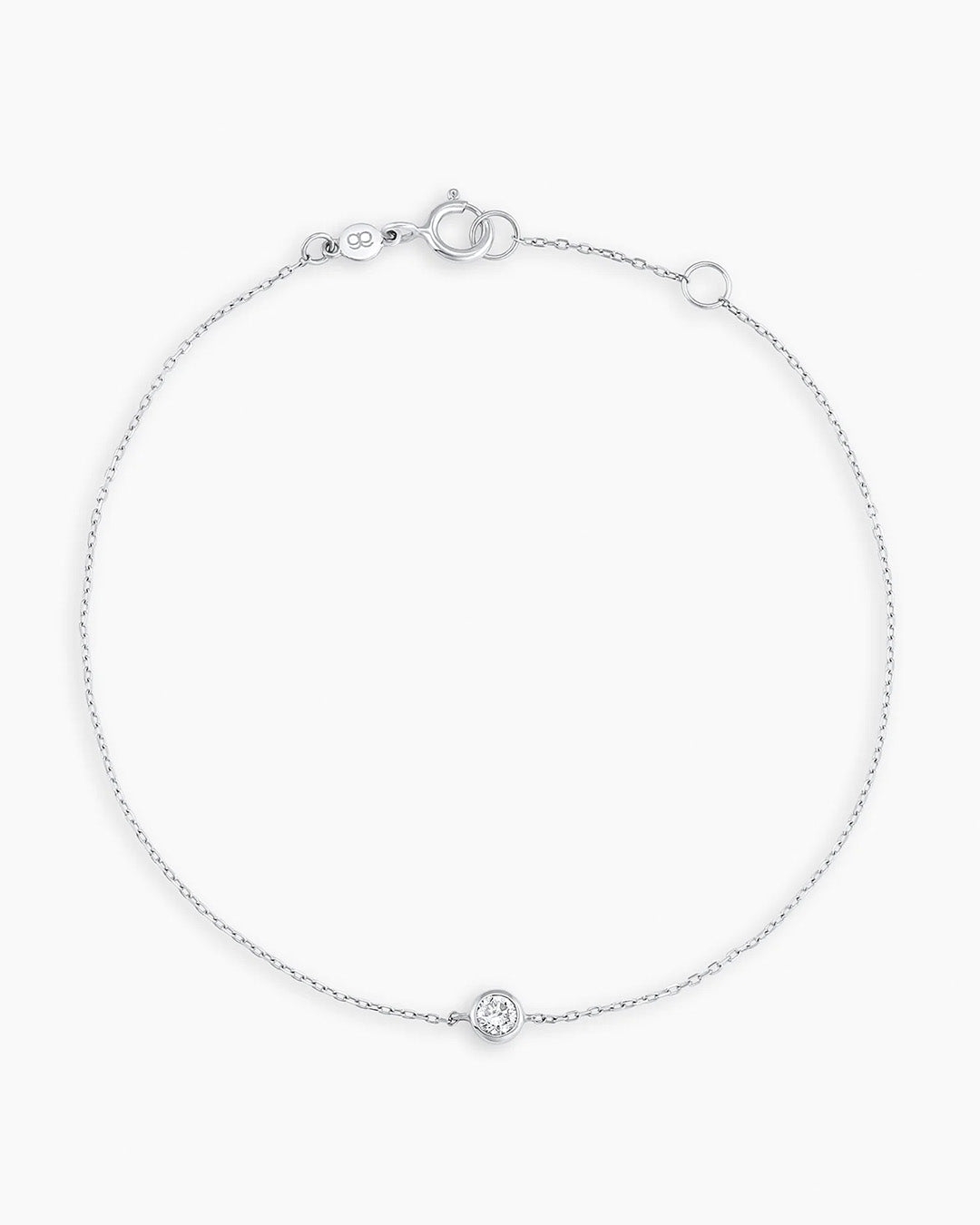 Classic Diamond Bracelet