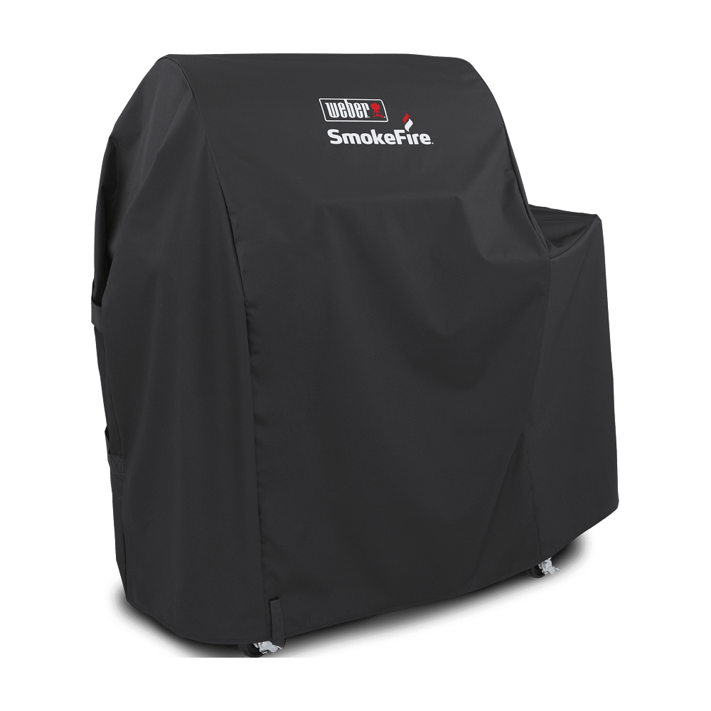 Weber SmokeFire EX4 24" Premium Polyester Pellet Grill Cover