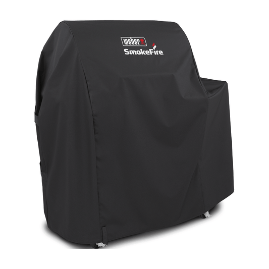 Weber SmokeFire EX4 24" Premium Polyester Pellet Grill Cover