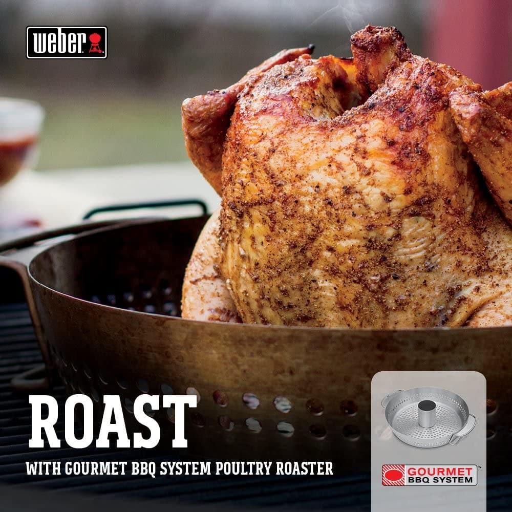 Weber Poultry Roaster - GBS