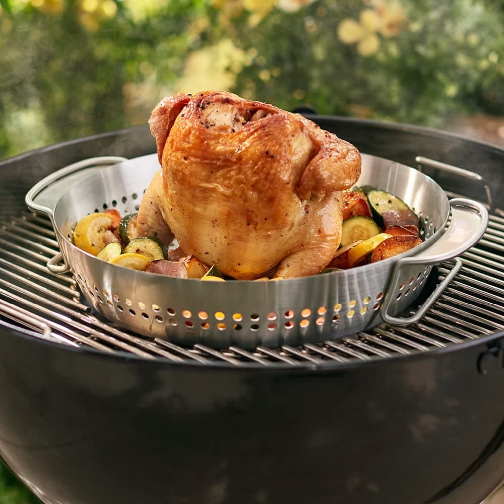 Weber Poultry Roaster - GBS