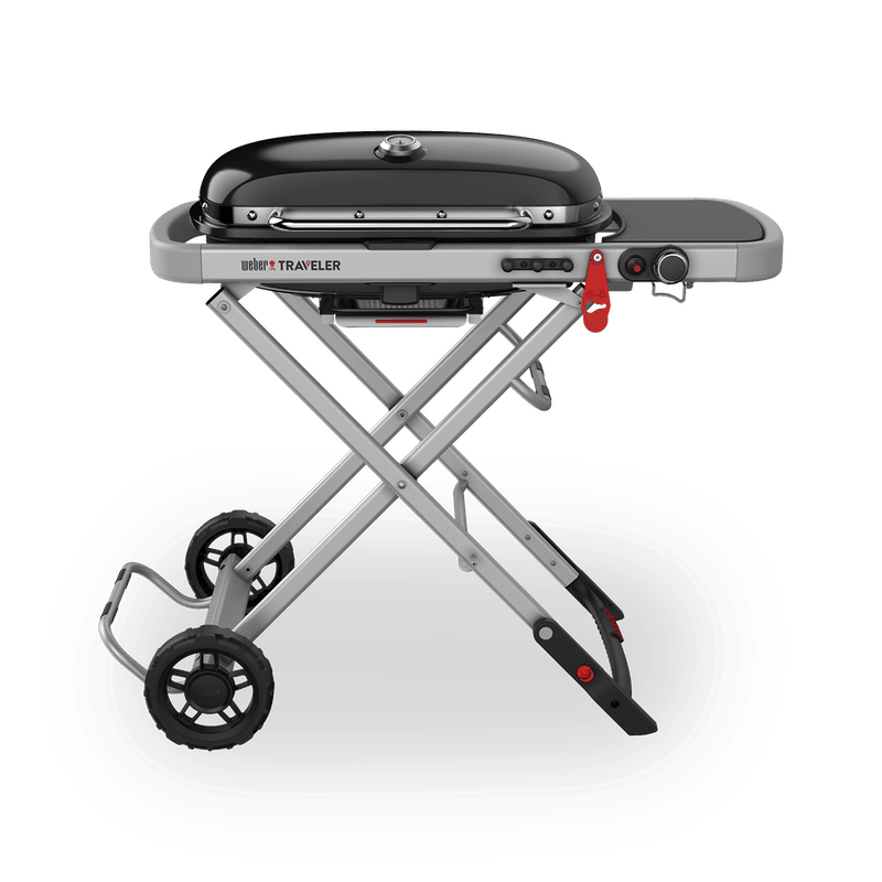 Weber Traveler Portable Gas Grill