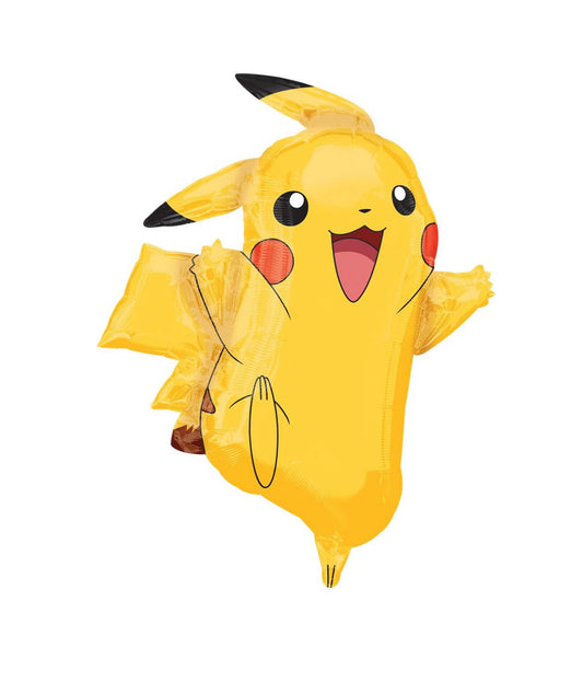 24" Jumbo Pikachu Balloon