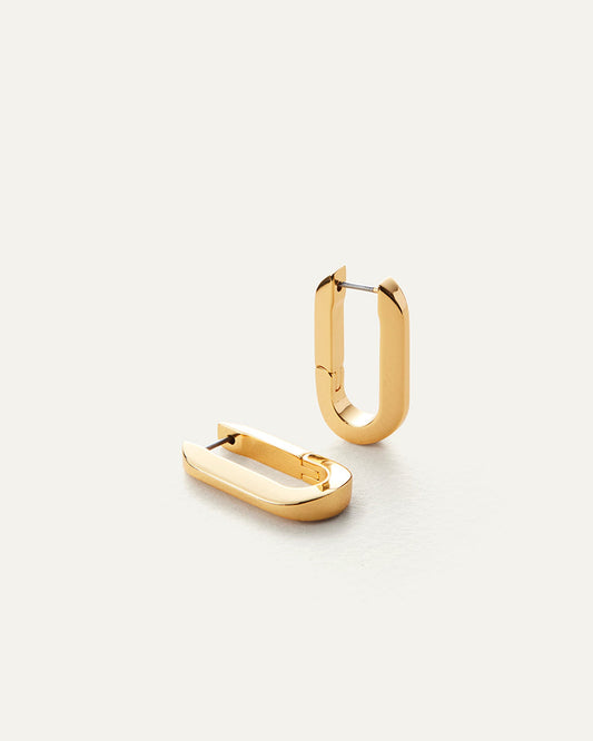 U-Link Earrings