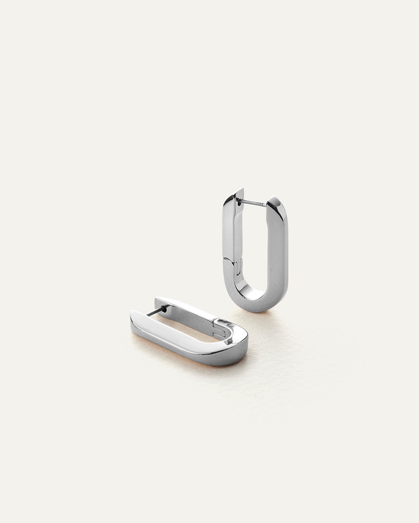 U-Link Earrings