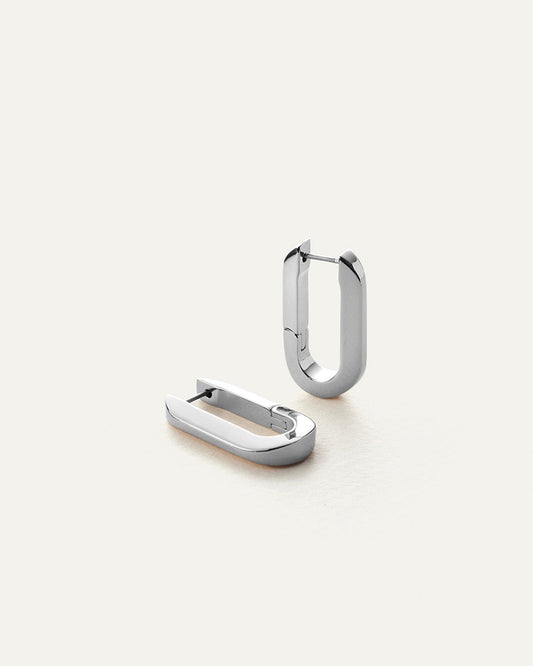 U-Link Earrings