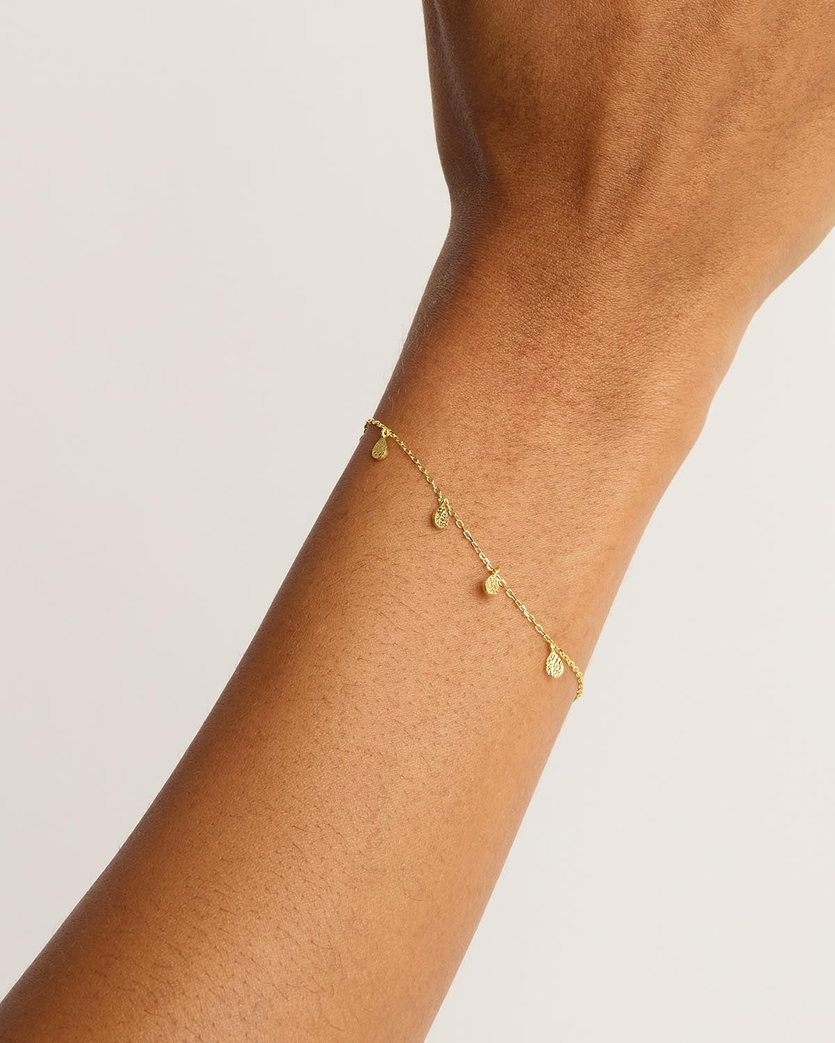 18k Gold Vermeil Grace Bracelet