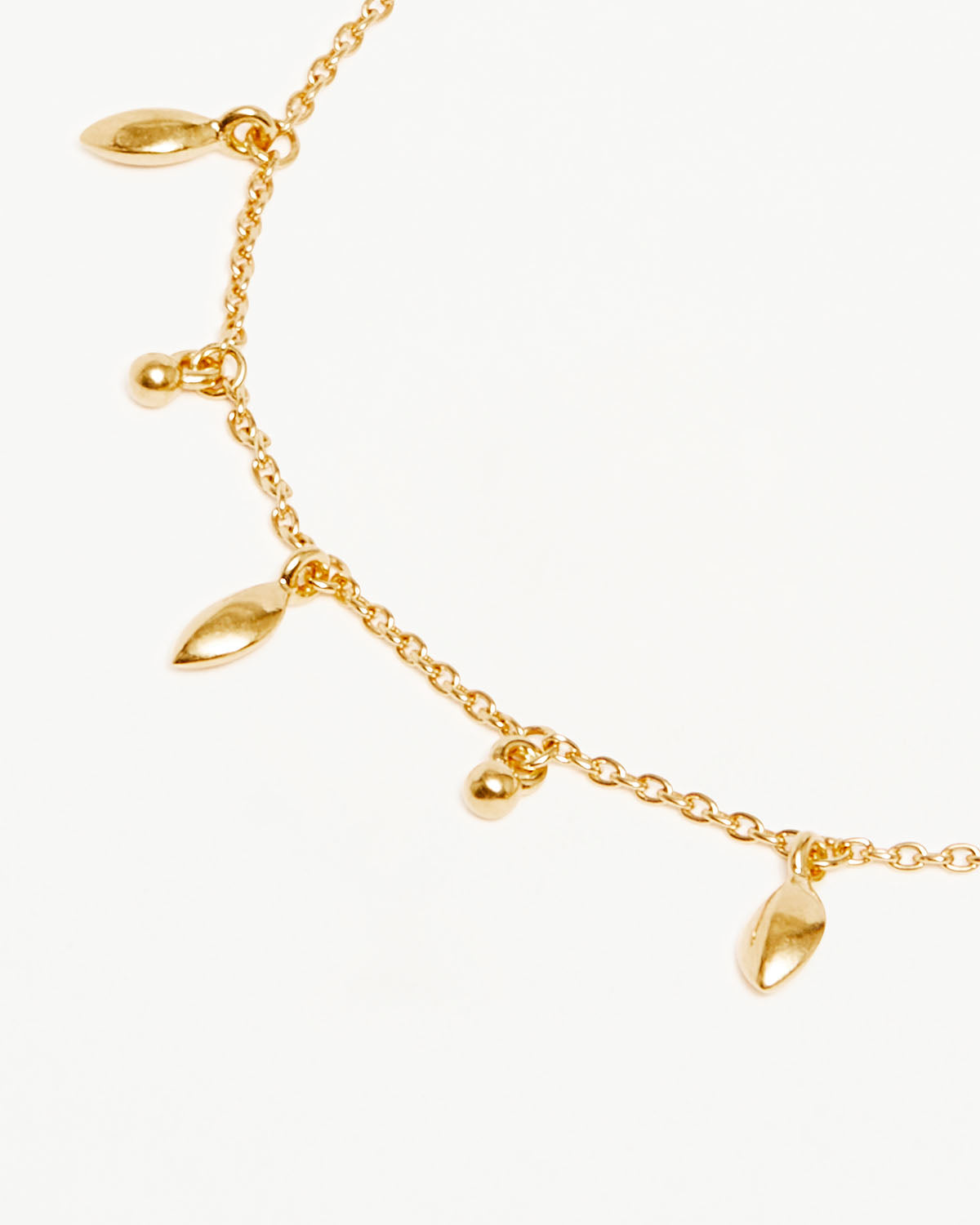 18k Gold Vermeil Live in Grace Bracelet